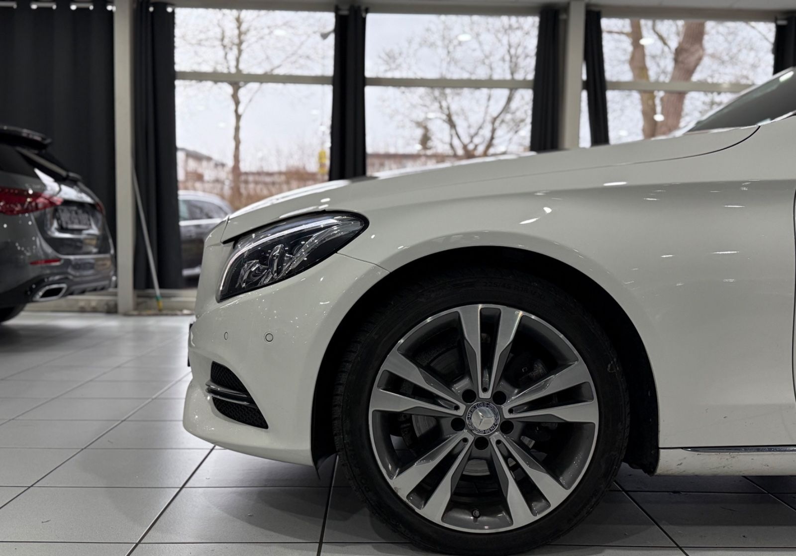 Mercedes-Benz C 220d 7G-T *AVANTG.*BURM*CAM*LED*HEAD*TOTW*18Z* foto 19