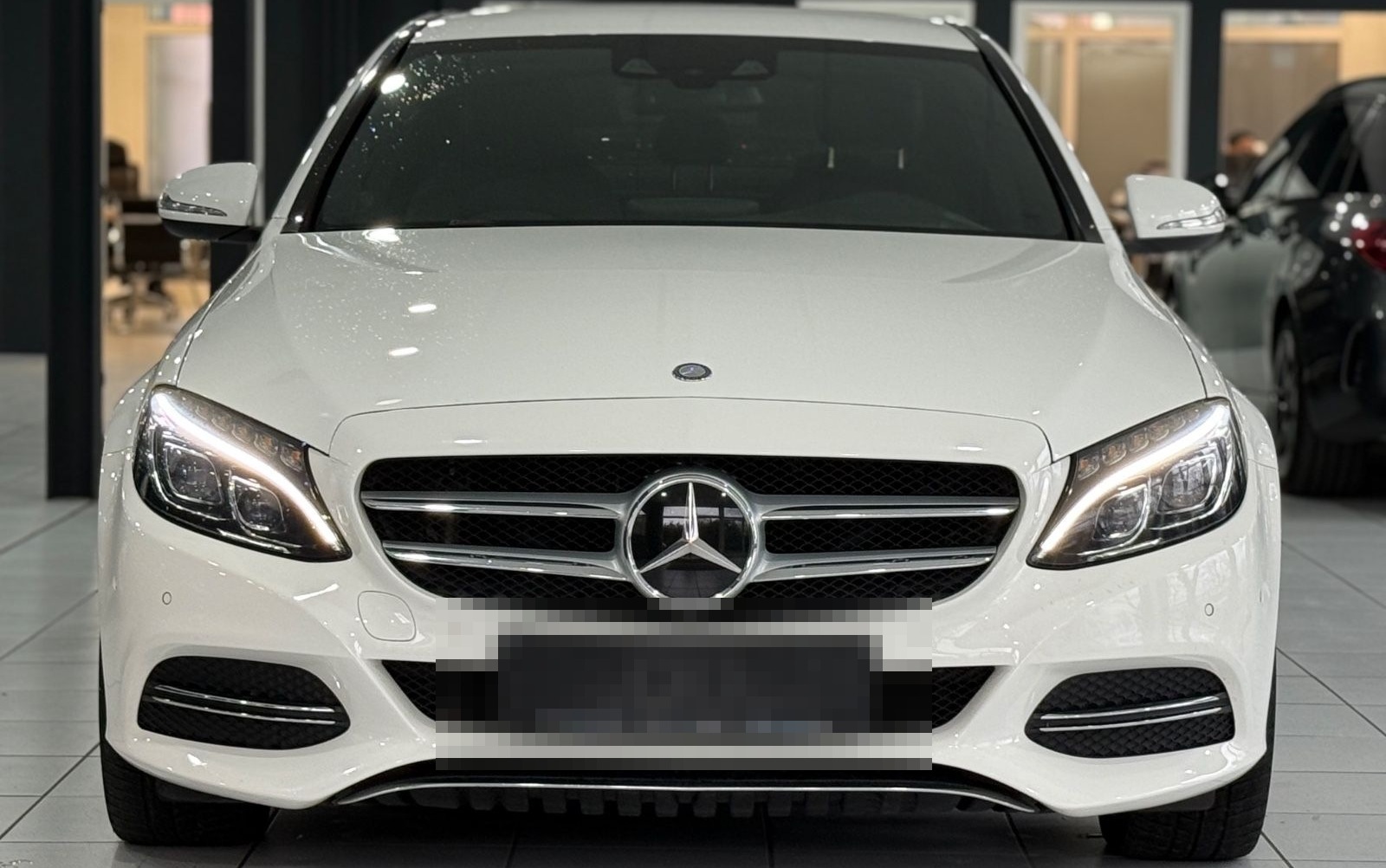 Mercedes-Benz C 220d 7G-T *AVANTG.*BURM*CAM*LED*HEAD*TOTW*18Z* foto 3