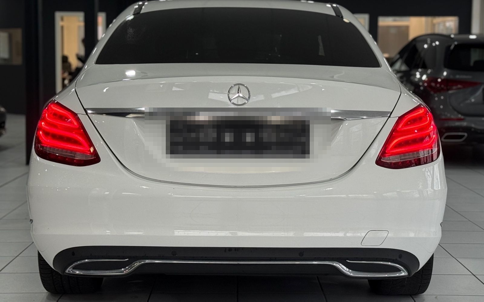 Mercedes-Benz C 220d 7G-T *AVANTG.*BURM*CAM*LED*HEAD*TOTW*18Z* foto 5
