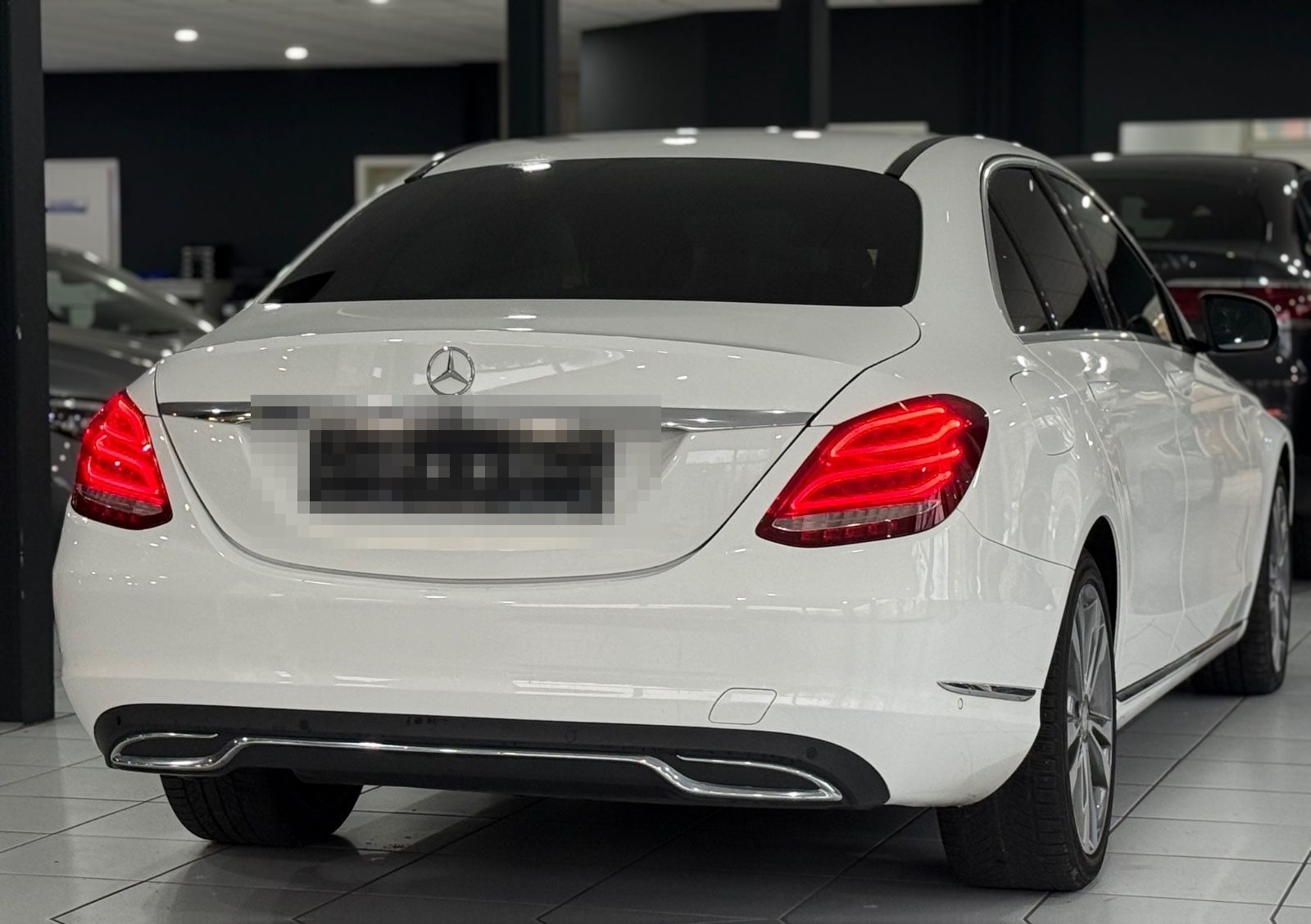 Mercedes-Benz C 220d 7G-T *AVANTG.*BURM*CAM*LED*HEAD*TOTW*18Z* foto 6