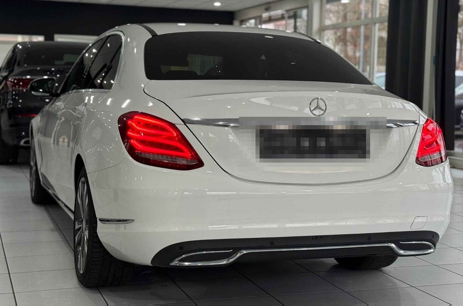 Mercedes-Benz C 220d 7G-T *AVANTG.*BURM*CAM*LED*HEAD*TOTW*18Z* foto 7