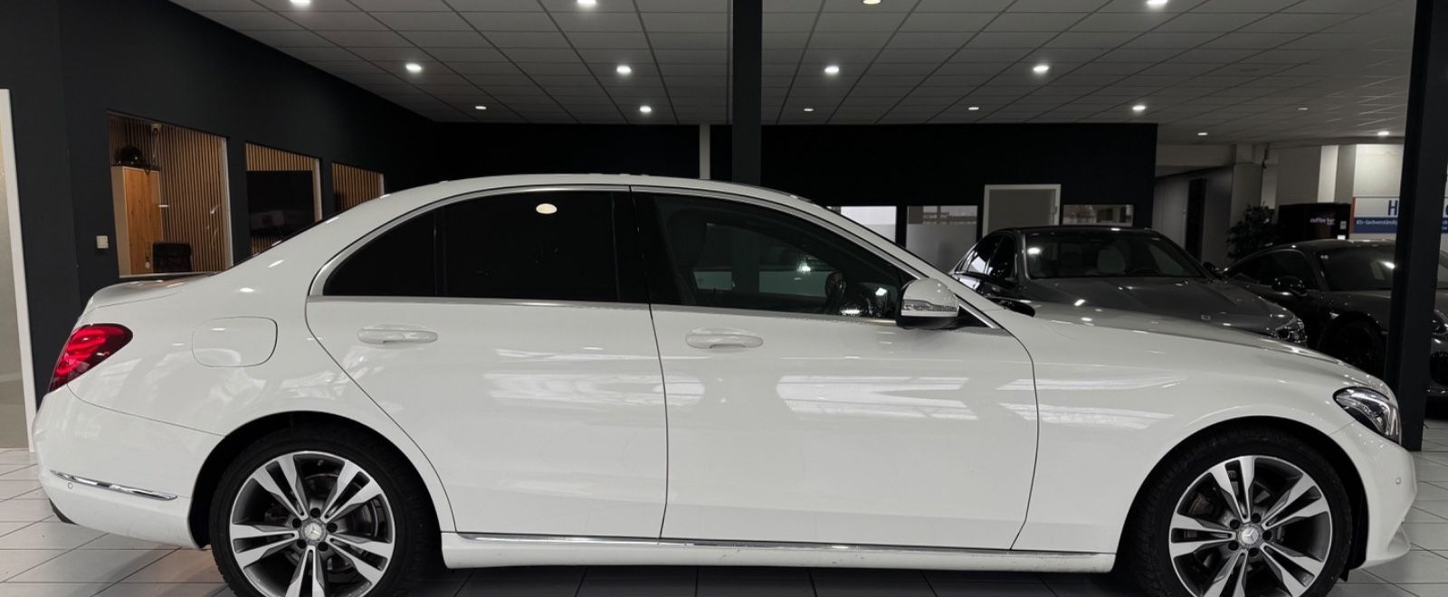 Mercedes-Benz C 220d 7G-T *AVANTG.*BURM*CAM*LED*HEAD*TOTW*18Z* foto 9