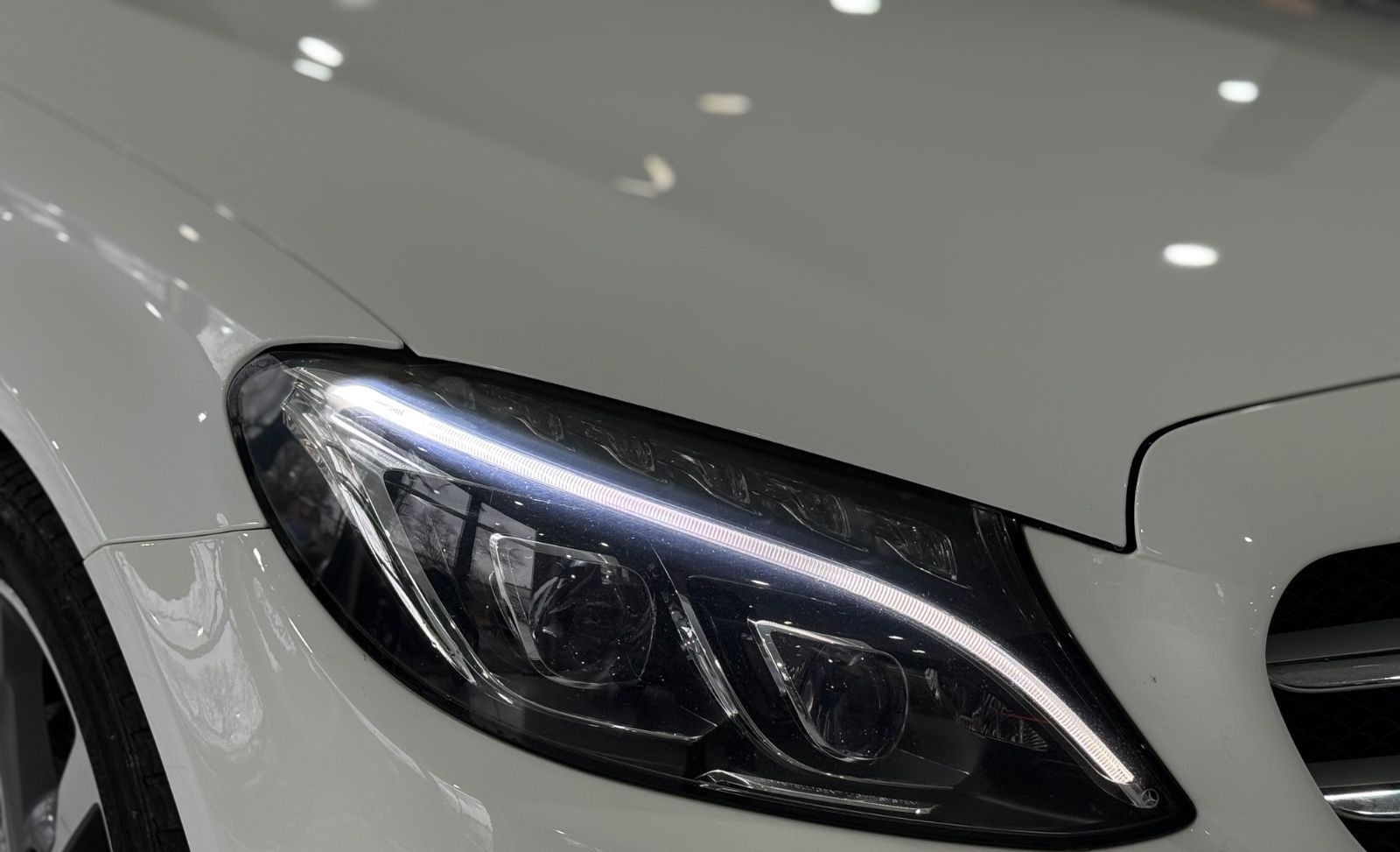 Mercedes-Benz C 220d 7G-T *AVANTG.*BURM*CAM*LED*HEAD*TOTW*18Z* foto 10