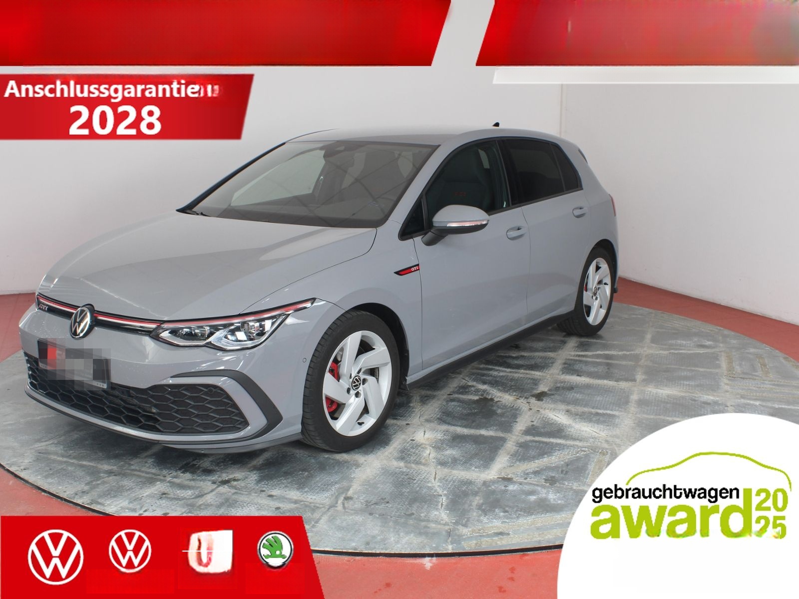 Volkswagen Golf GTI 2.0TSI DSG 237,-ohne Anzahlung Navi ACC foto 2