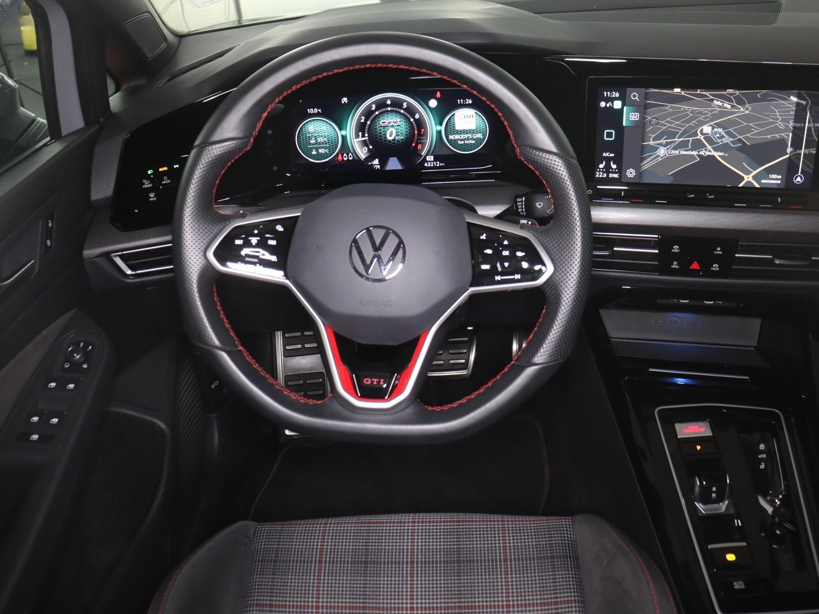 Volkswagen Golf GTI 2.0TSI DSG 237,-ohne Anzahlung Navi ACC foto 8