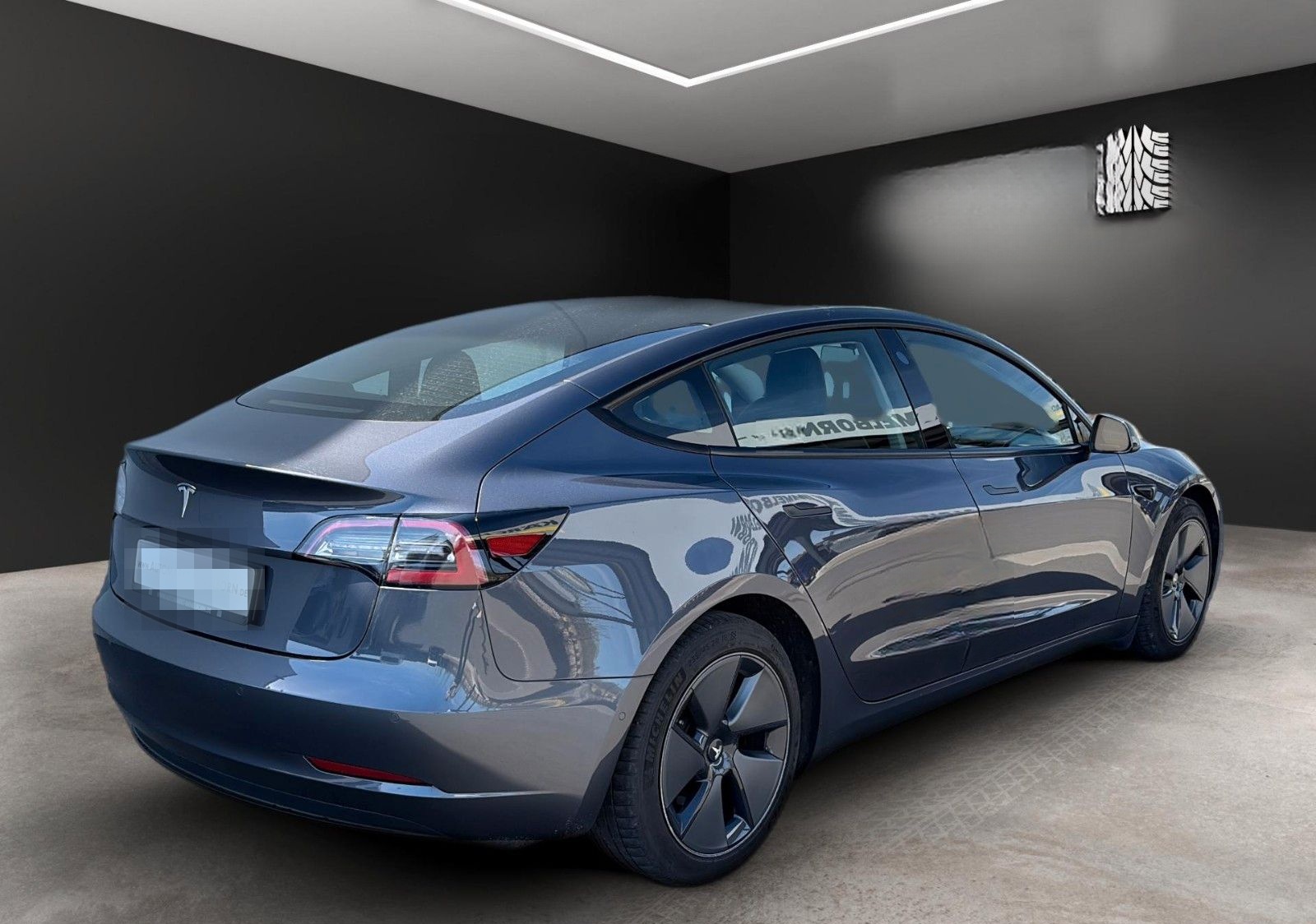 Tesla Model 3 Range Plus RWD Autopilot*Pano*Kamera*LED foto 7
