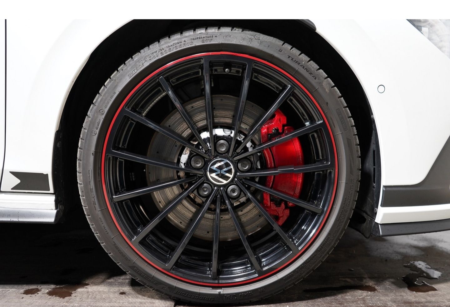 Volkswagen Golf GTI Clubsport 2.0 TSI DSG Edition 45 Akrapo foto 13