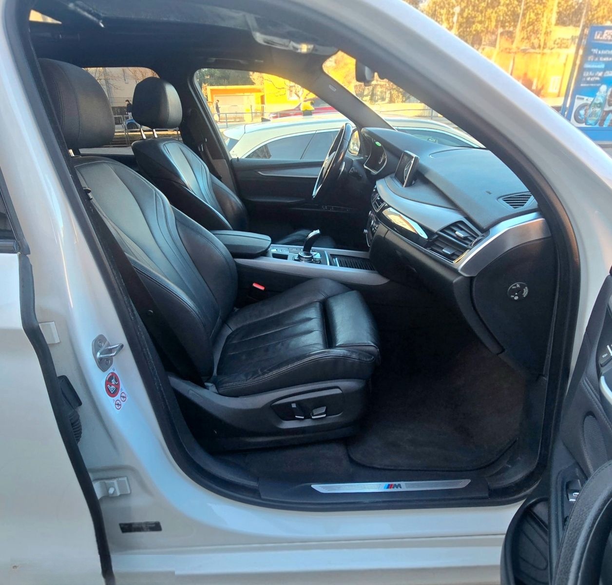 BMW X5 xDrive 30d M-Sport  7-Sitzer/PANO/ACC/HUD/VOL foto 13