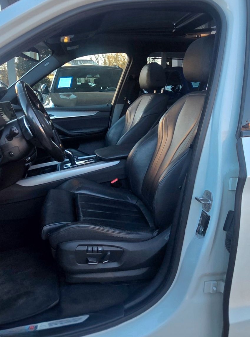 BMW X5 xDrive 30d M-Sport  7-Sitzer/PANO/ACC/HUD/VOL foto 15