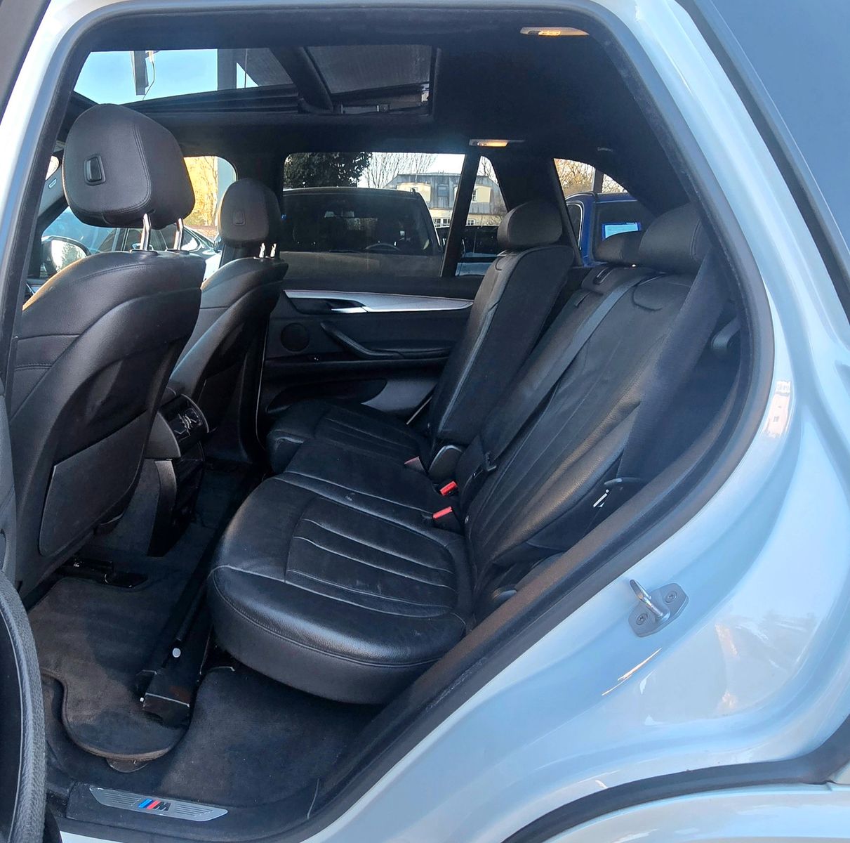BMW X5 xDrive 30d M-Sport  7-Sitzer/PANO/ACC/HUD/VOL foto 16