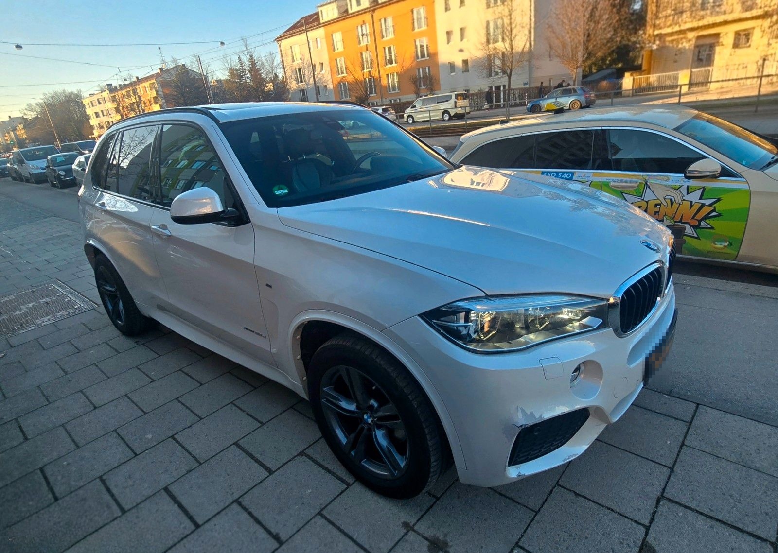 BMW X5 xDrive 30d M-Sport  7-Sitzer/PANO/ACC/HUD/VOL foto 3