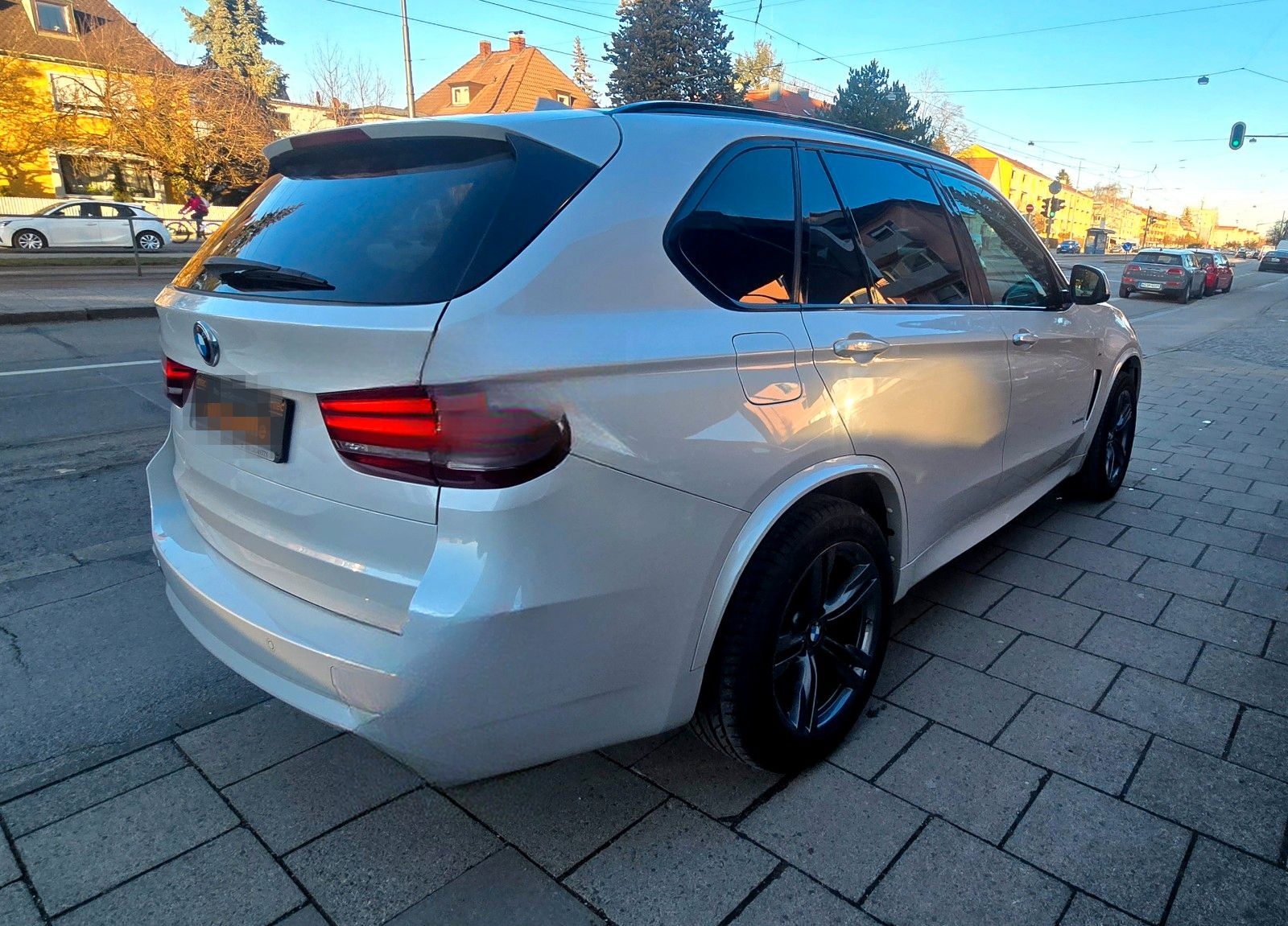 BMW X5 xDrive 30d M-Sport  7-Sitzer/PANO/ACC/HUD/VOL foto 4