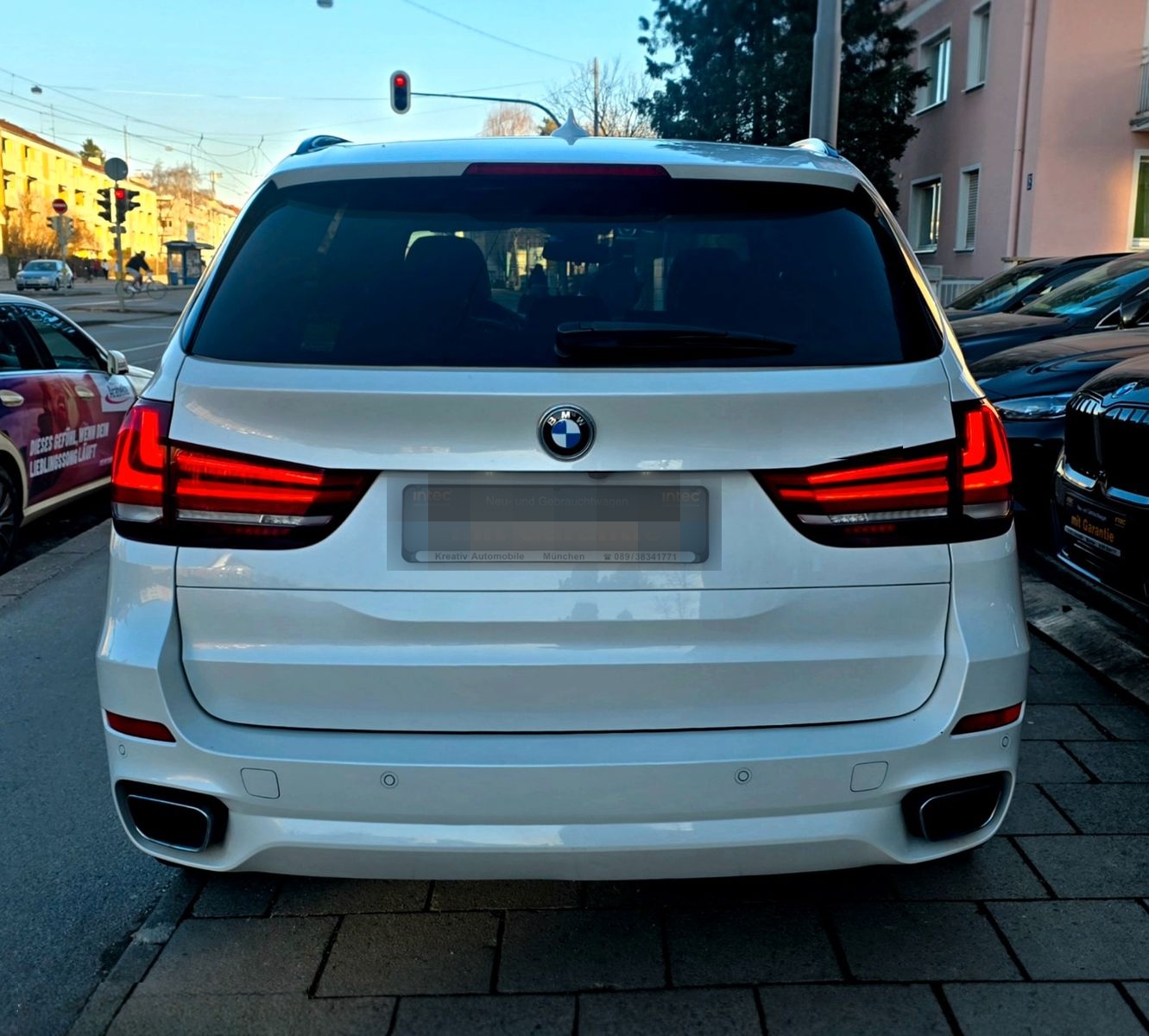 BMW X5 xDrive 30d M-Sport  7-Sitzer/PANO/ACC/HUD/VOL foto 5