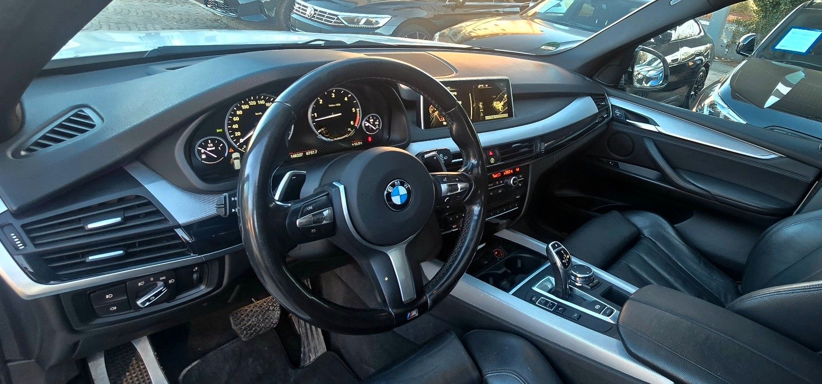 BMW X5 xDrive 30d M-Sport  7-Sitzer/PANO/ACC/HUD/VOL foto 6