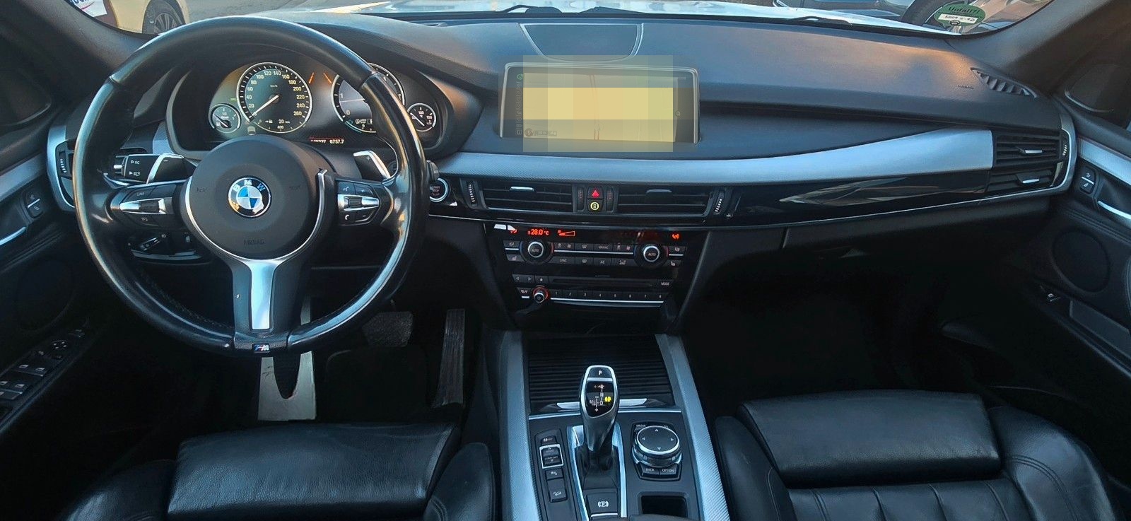 BMW X5 xDrive 30d M-Sport  7-Sitzer/PANO/ACC/HUD/VOL foto 7