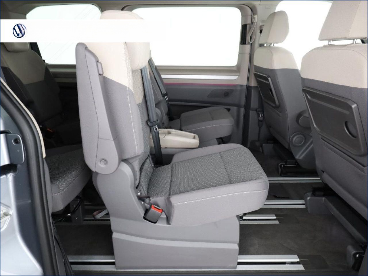 Volkswagen Multivan Life 4Motion AHK Klima Navi Kamera LED foto 12