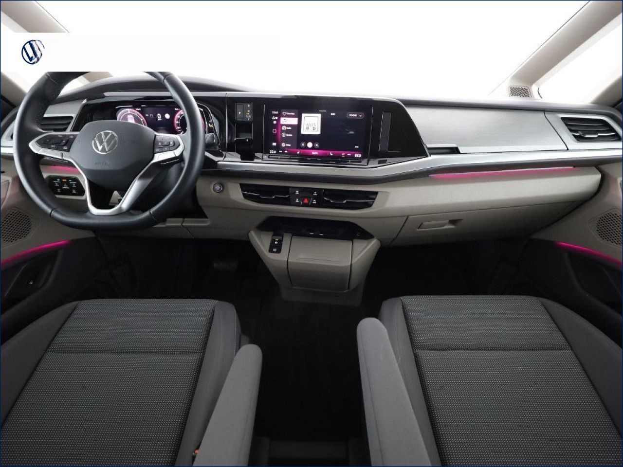 Volkswagen Multivan Life 4Motion AHK Klima Navi Kamera LED foto 13