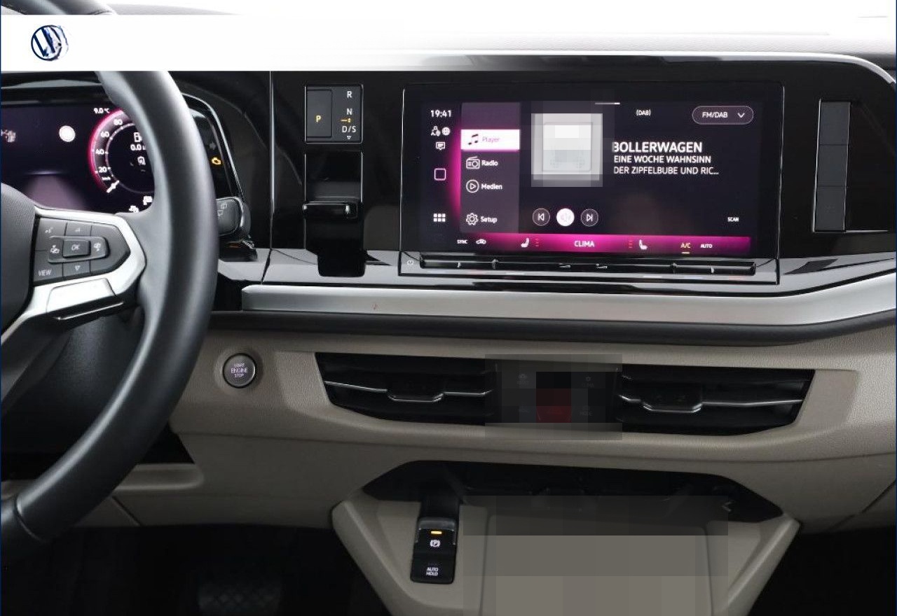 Volkswagen Multivan Life 4Motion AHK Klima Navi Kamera LED foto 15