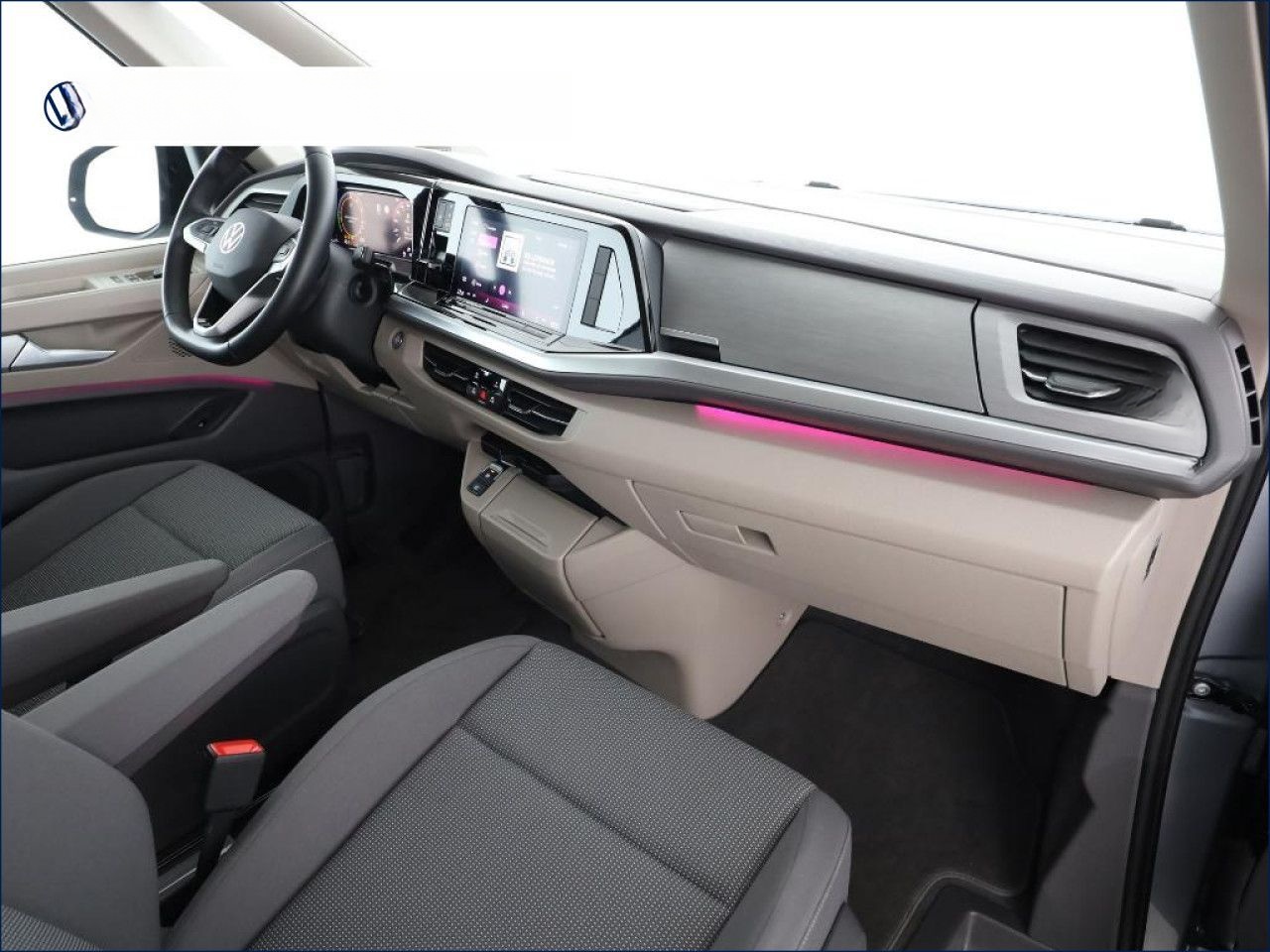 Volkswagen Multivan Life 4Motion AHK Klima Navi Kamera LED foto 16