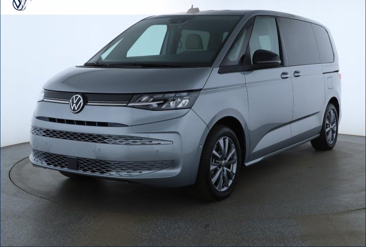 Volkswagen Multivan Life 4Motion AHK Klima Navi Kamera LED foto 4