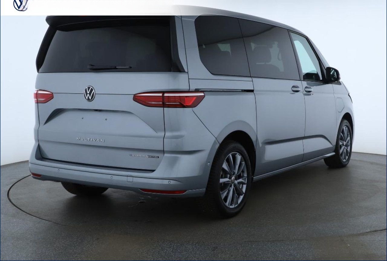 Volkswagen Multivan Life 4Motion AHK Klima Navi Kamera LED foto 5