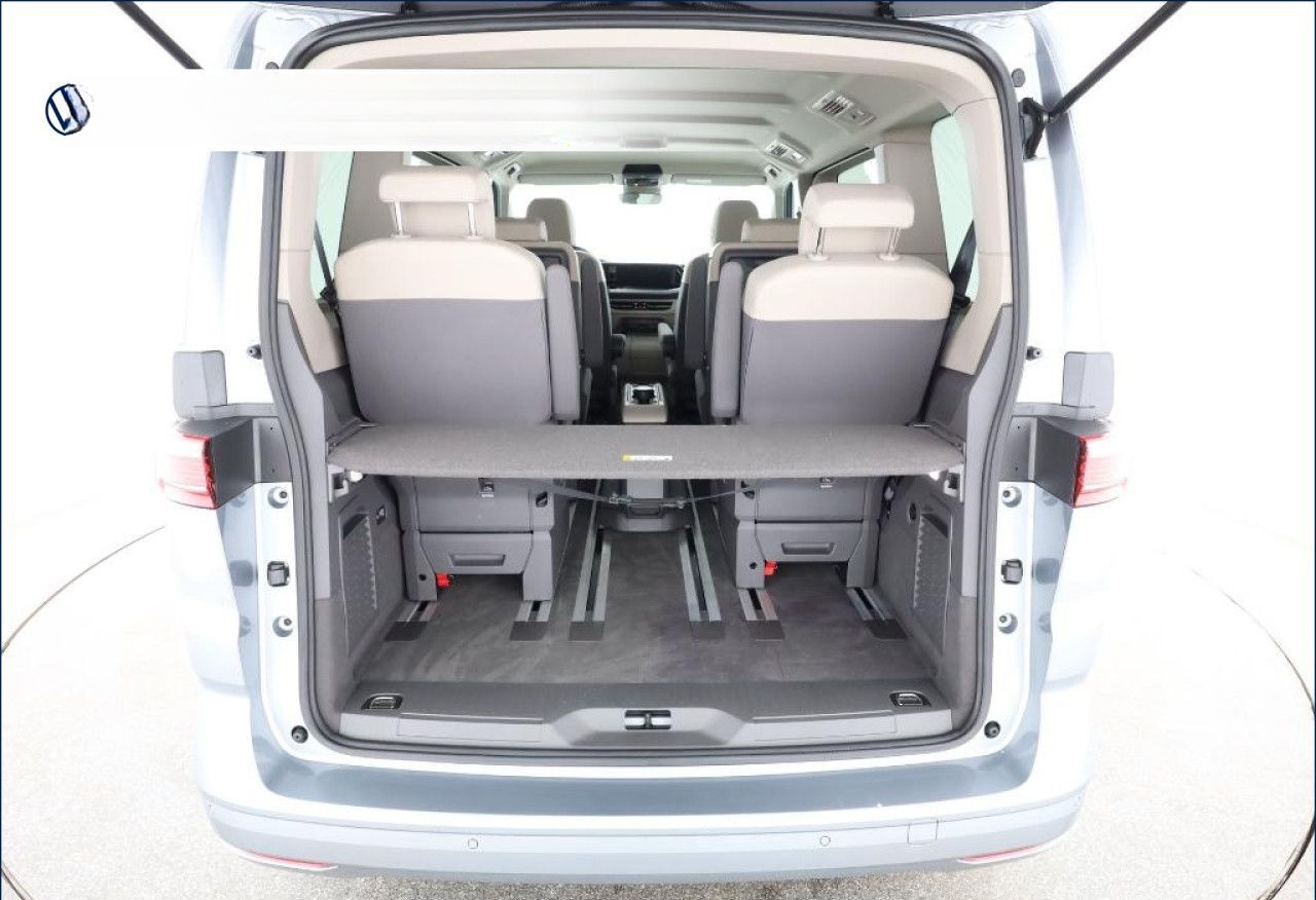 Volkswagen Multivan Life 4Motion AHK Klima Navi Kamera LED foto 6