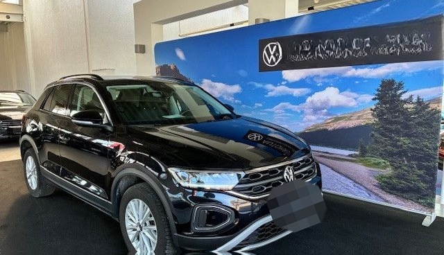 Volkswagen T-ROC Life Navi LED Kamera ACC Climatronic foto 2