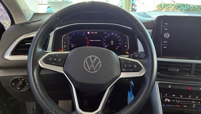 Volkswagen T-ROC Life Navi LED Kamera ACC Climatronic foto 11