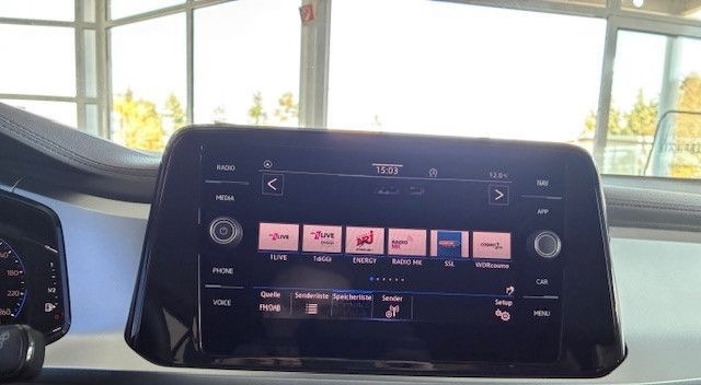 Volkswagen T-ROC Life Navi LED Kamera ACC Climatronic foto 16
