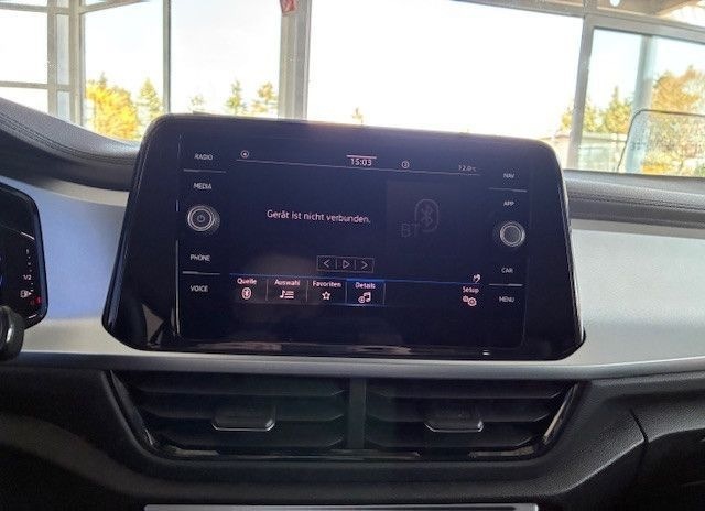 Volkswagen T-ROC Life Navi LED Kamera ACC Climatronic foto 17