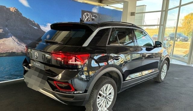 Volkswagen T-ROC Life Navi LED Kamera ACC Climatronic foto 5