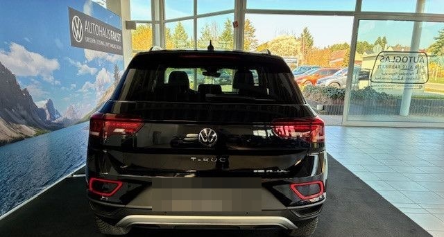Volkswagen T-ROC Life Navi LED Kamera ACC Climatronic foto 6