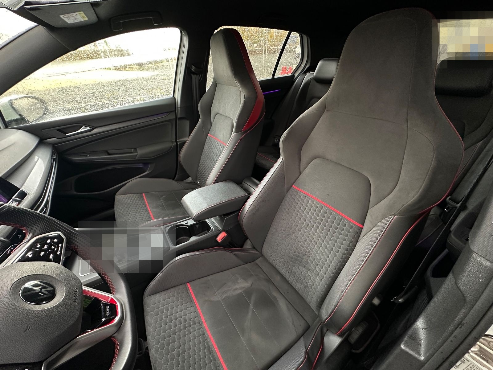 Volkswagen Golf VIII GTI Clubsport 2.0 TSI #NAVI #LED foto 11