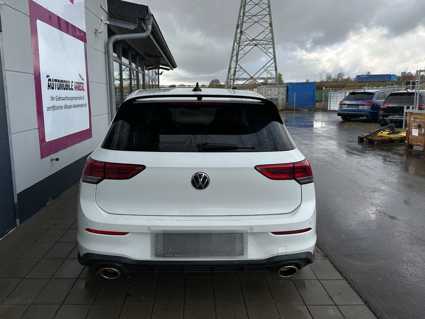 Volkswagen Golf VIII GTI Clubsport 2.0 TSI #NAVI #LED foto 6