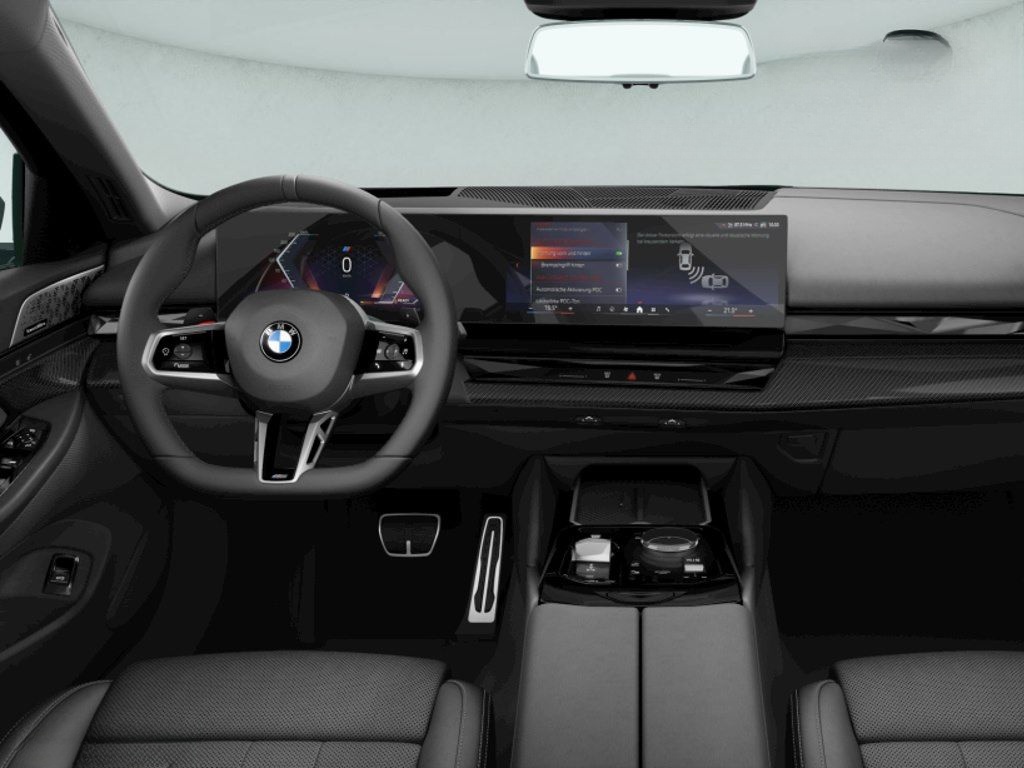 BMW 540d xDrive M Sport Pano DaProf .AHK 360° Bowers foto 4