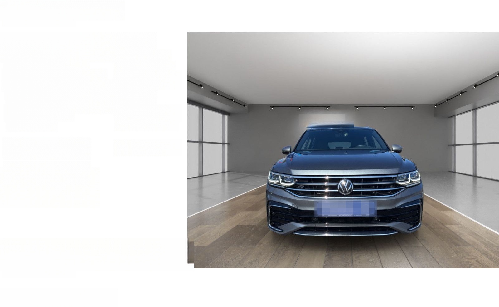 Volkswagen Tiguan Allspace 2.0TDI 4M DSG R-LINE STANDHZG+AH foto 2