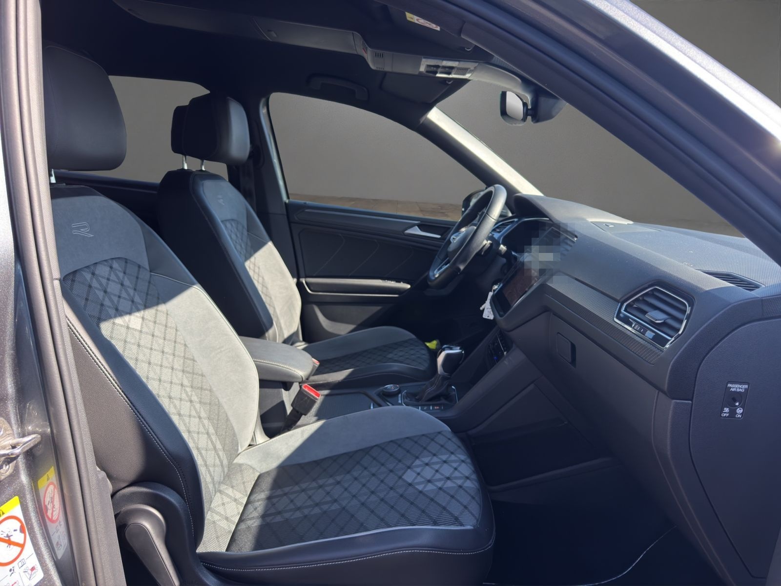 Volkswagen Tiguan Allspace 2.0TDI 4M DSG R-LINE STANDHZG+AH foto 10