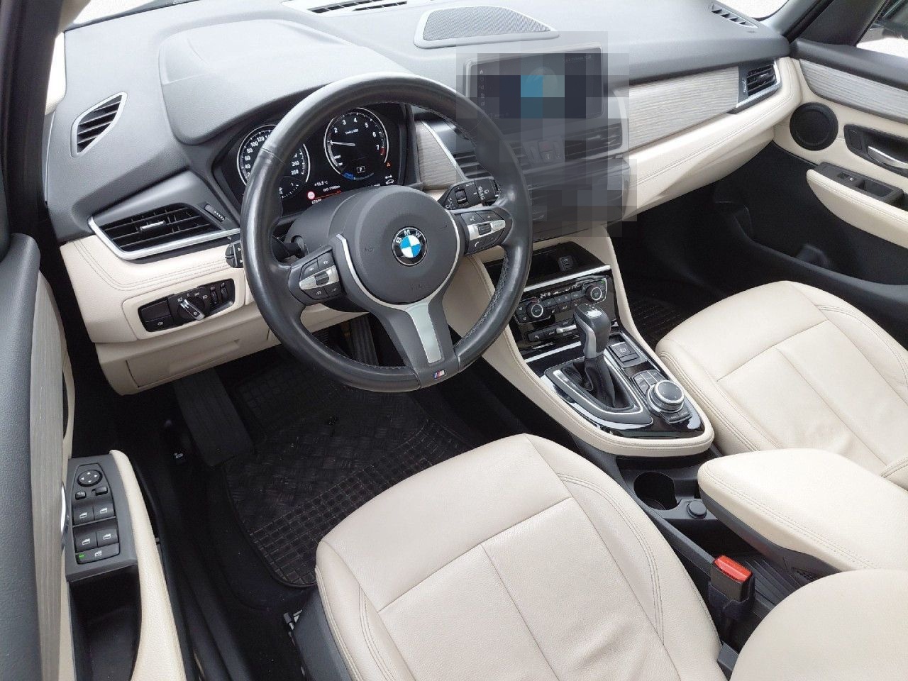 BMW 225xe iPerformance ActivTour LuxuryPano,ACC,HIFI foto 11