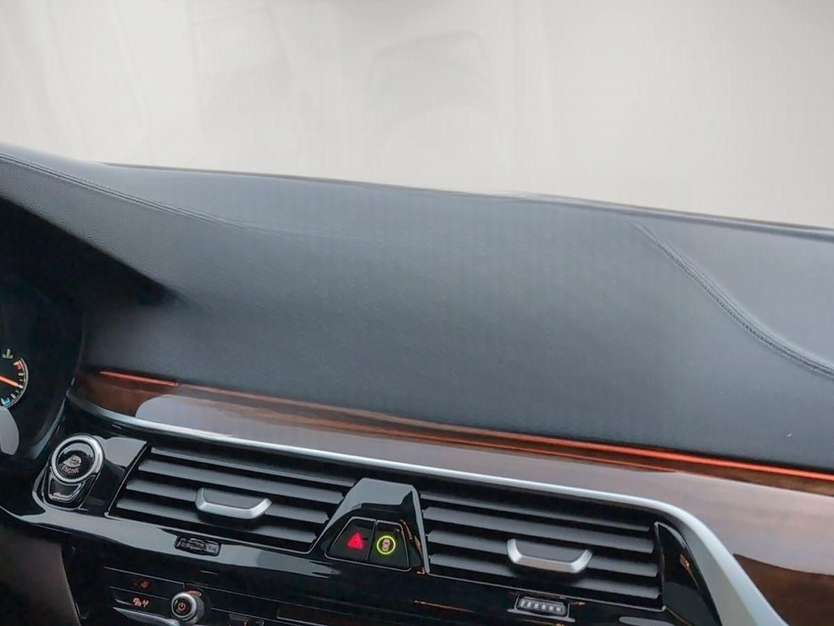 BMW 540i xDrive LuxuryLine~NightVis~Pano~HuD~Driv.As foto 17