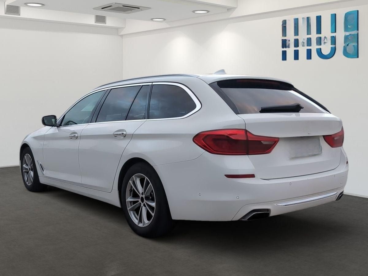 BMW 540i xDrive LuxuryLine~NightVis~Pano~HuD~Driv.As foto 5