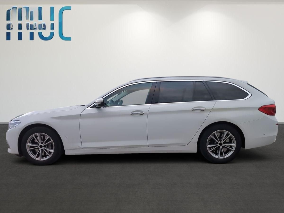 BMW 540i xDrive LuxuryLine~NightVis~Pano~HuD~Driv.As foto 6