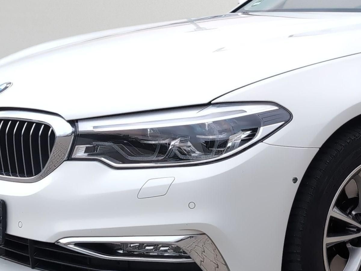 BMW 540i xDrive LuxuryLine~NightVis~Pano~HuD~Driv.As foto 7