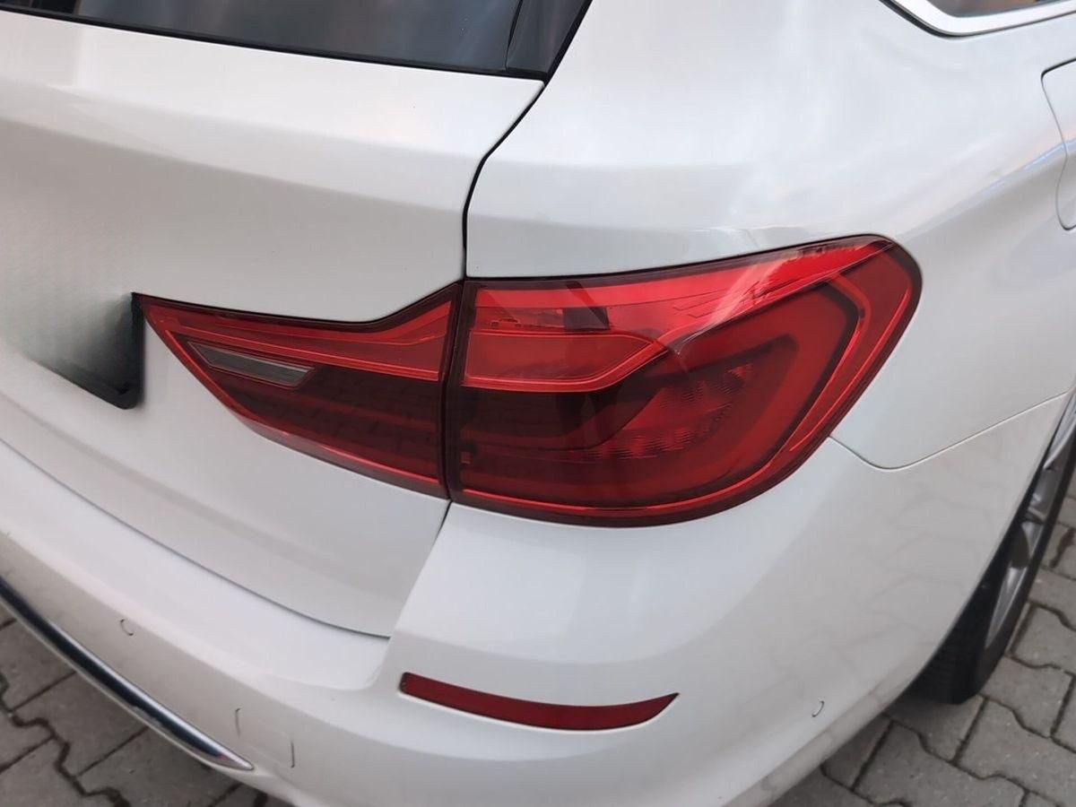 BMW 540i xDrive LuxuryLine~NightVis~Pano~HuD~Driv.As foto 10