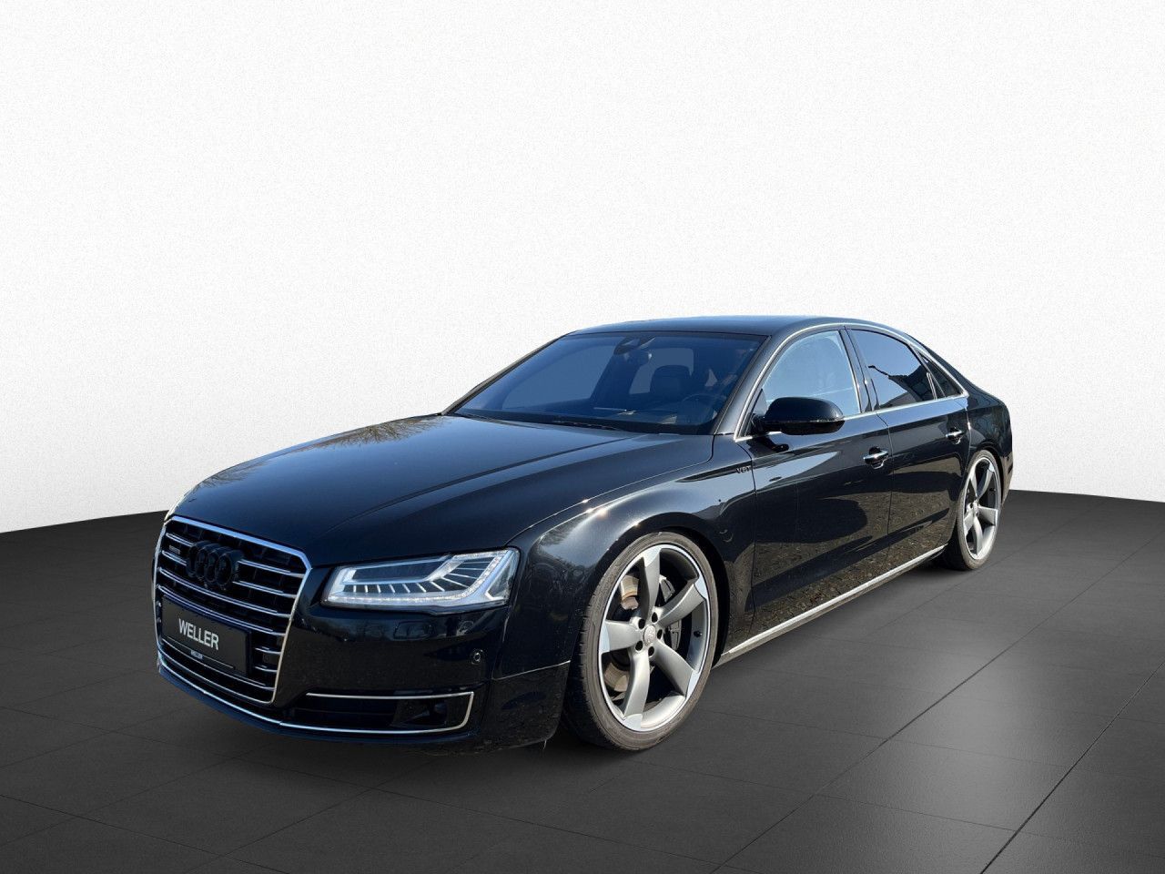 Audi A8 4.0 TFSI Quattro Standh,AHK,21Zoll,HUD,GSD foto 2