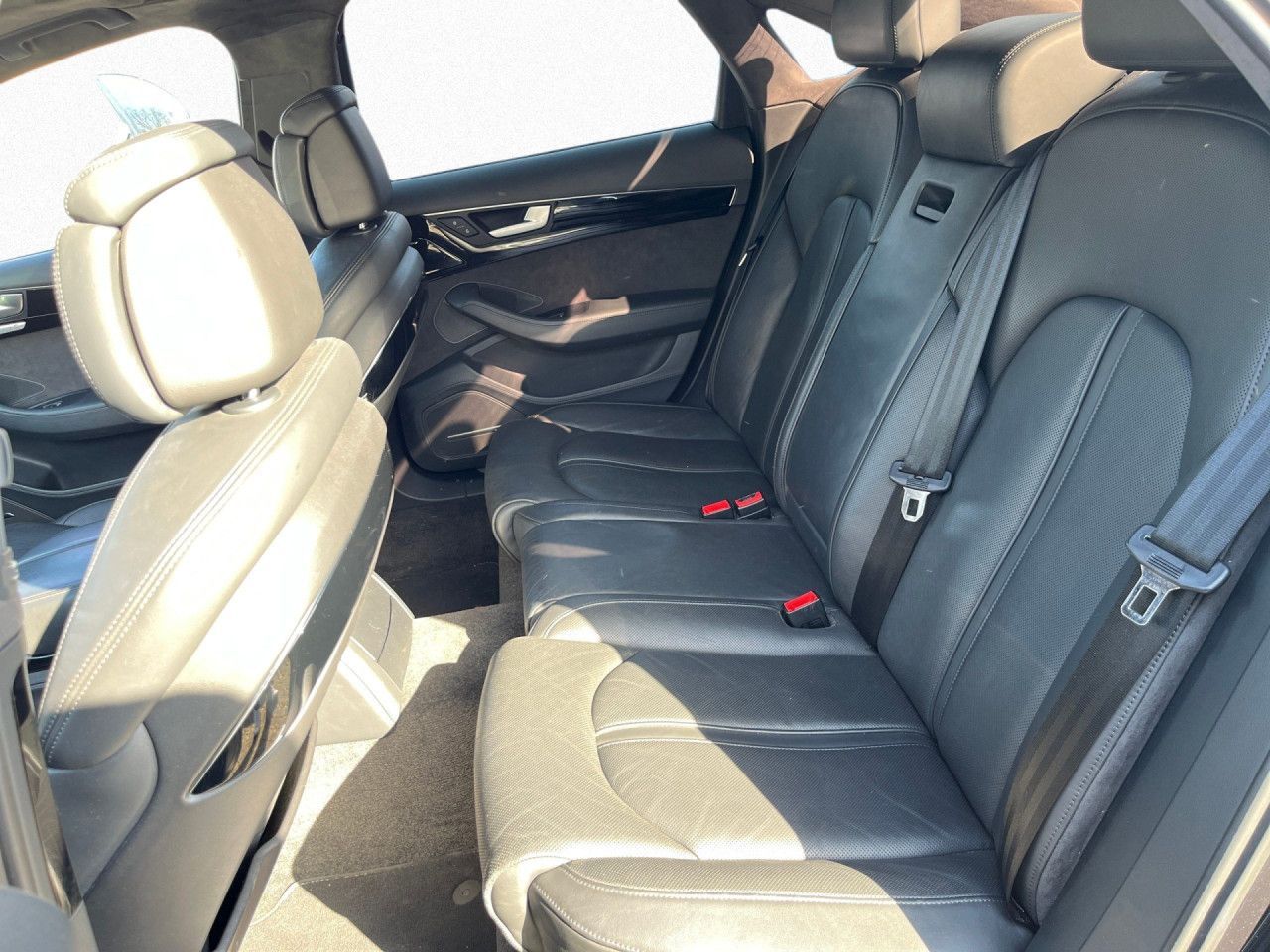 Audi A8 4.0 TFSI Quattro Standh,AHK,21Zoll,HUD,GSD foto 11