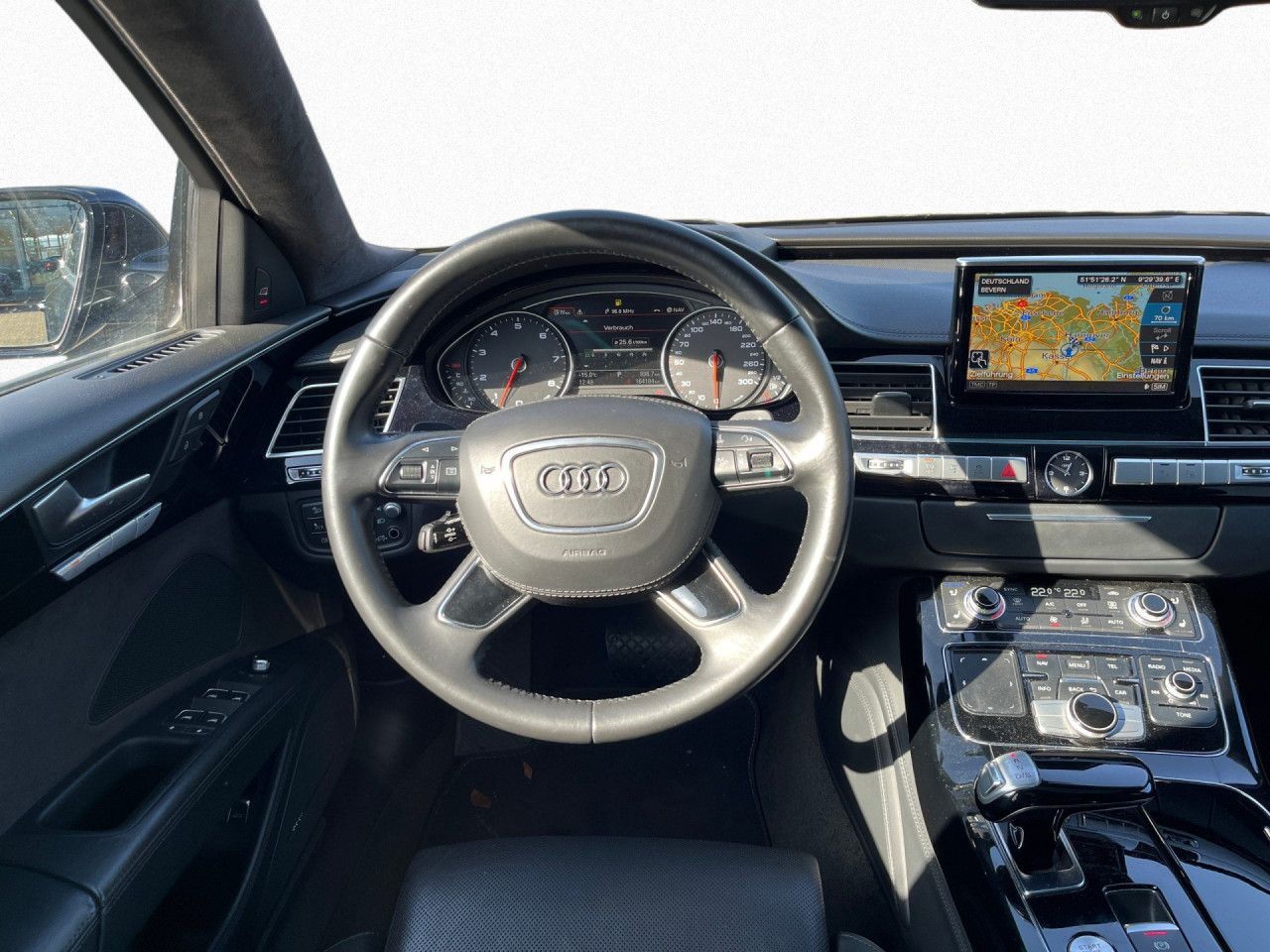 Audi A8 4.0 TFSI Quattro Standh,AHK,21Zoll,HUD,GSD foto 13