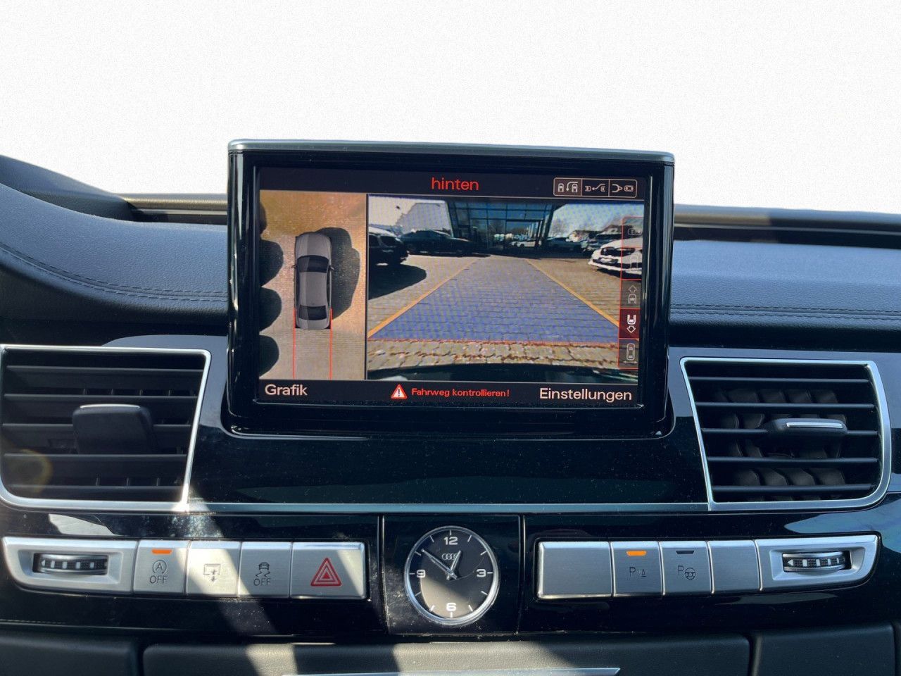 Audi A8 4.0 TFSI Quattro Standh,AHK,21Zoll,HUD,GSD foto 14