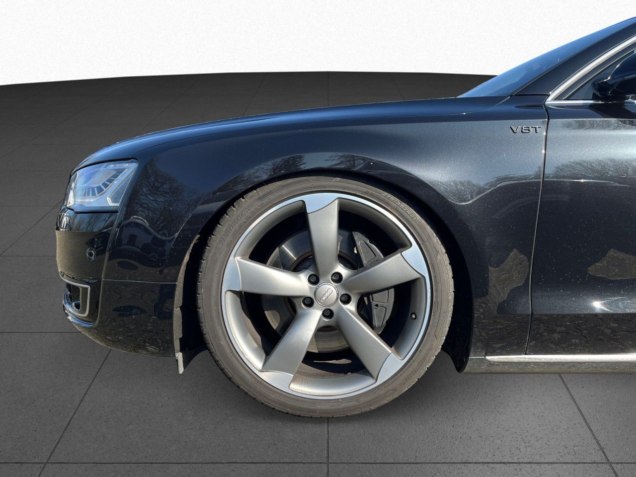 Audi A8 4.0 TFSI Quattro Standh,AHK,21Zoll,HUD,GSD foto 16