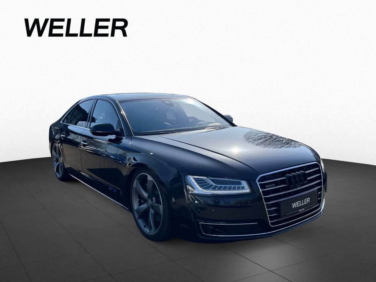 Audi A8 4.0 TFSI Quattro Standh,AHK,21Zoll,HUD,GSD foto 3