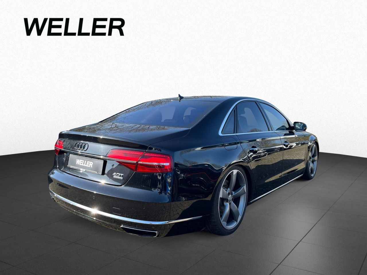 Audi A8 4.0 TFSI Quattro Standh,AHK,21Zoll,HUD,GSD foto 4